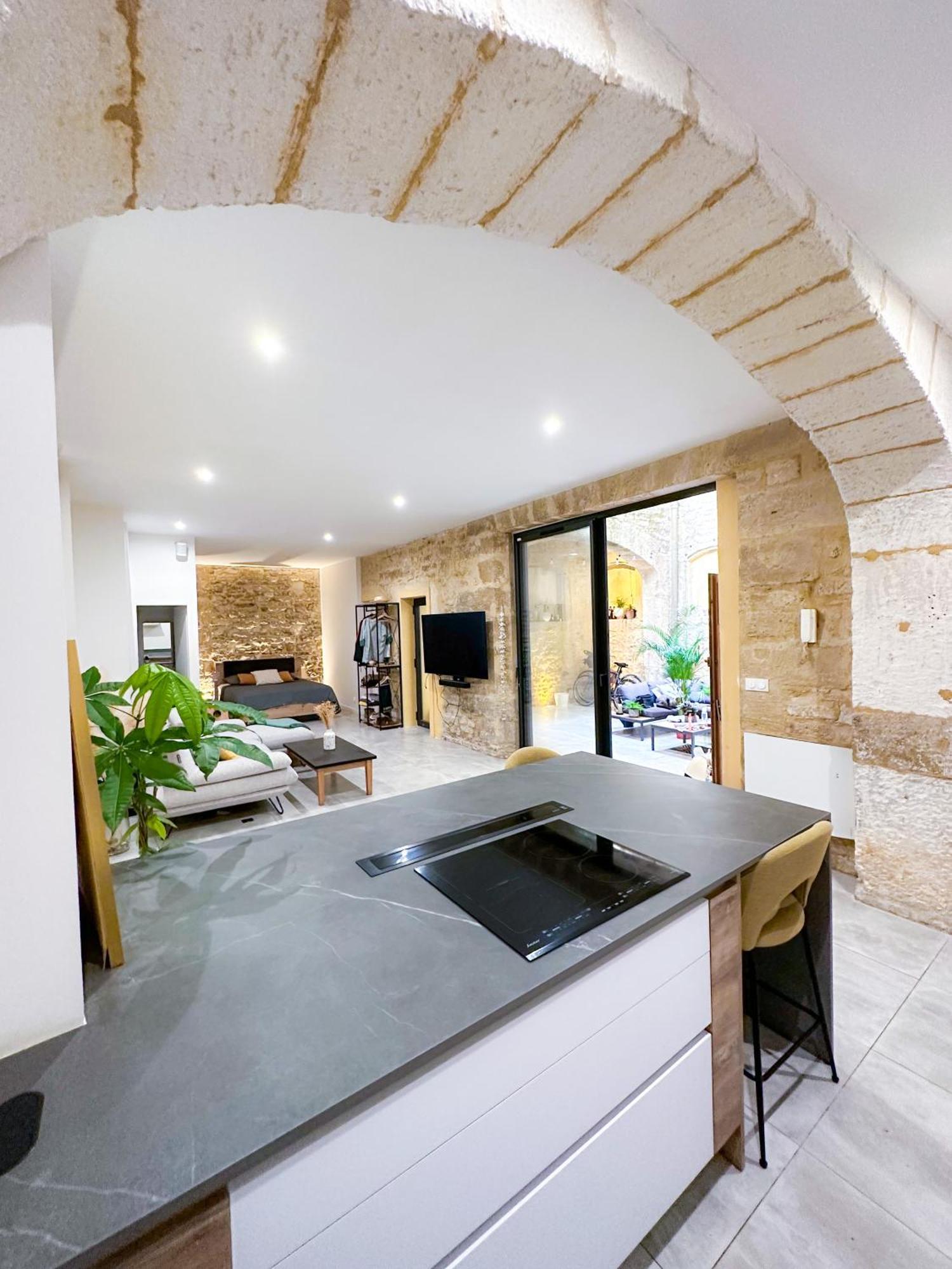 Loft Atypique Au Coeur De