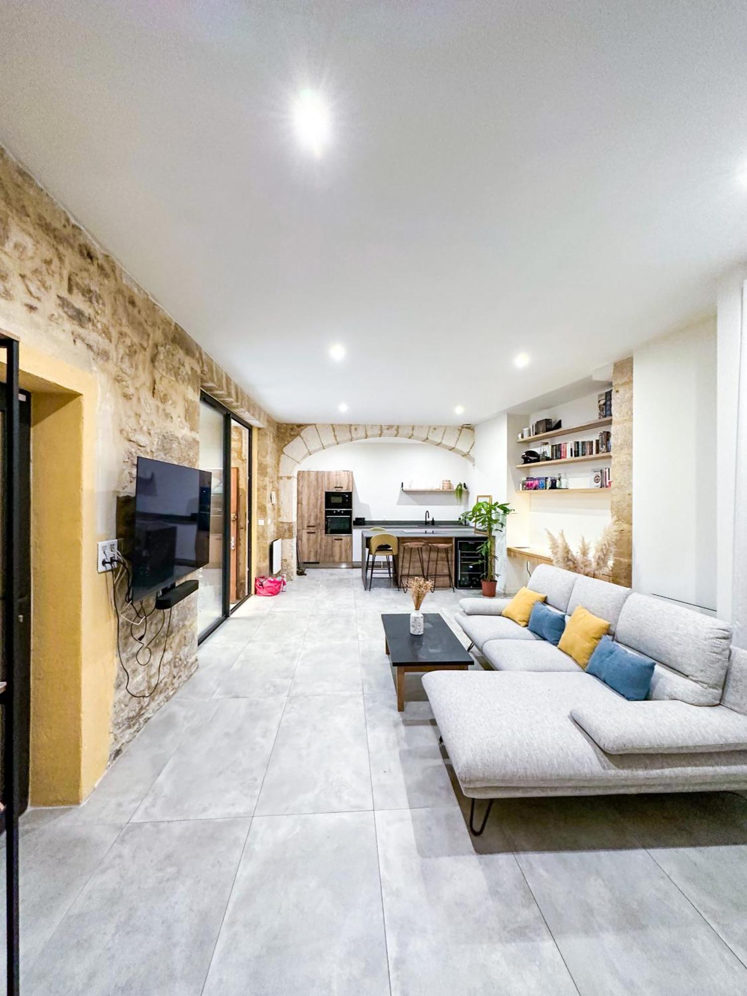 Loft Atypique Au Coeur De * Montpellier
